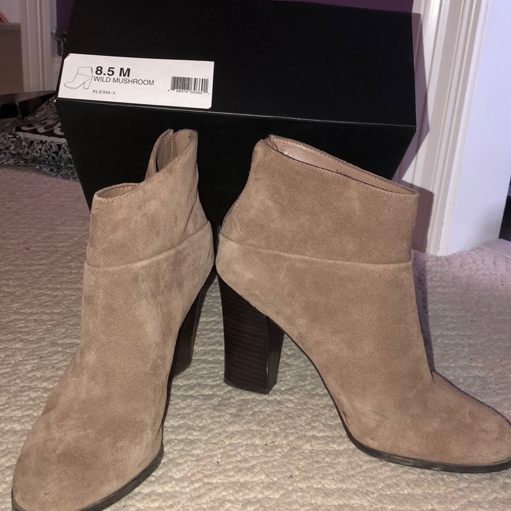 BCBG Kleina- X Wild Mushroom
